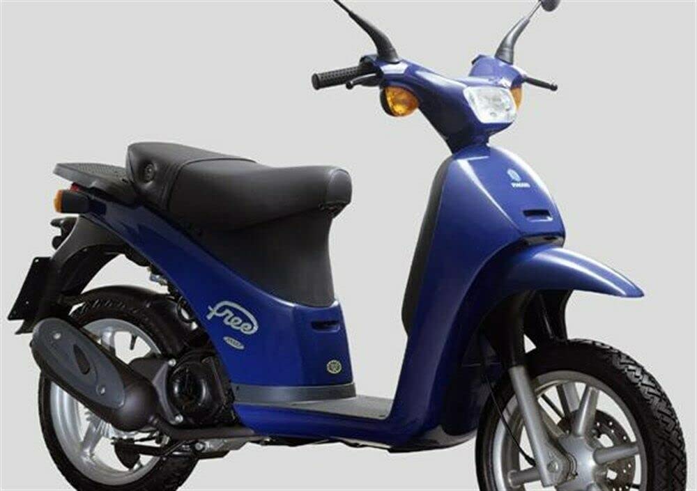 ALBERO MOTORE CARENZI SPALLE PIENE 16000 GIRI FACTORY piaggio 50cc sp.12