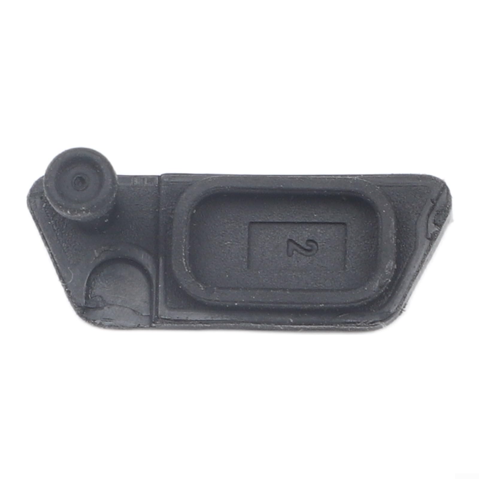 Cubierta de puerto USB anti polvo para Garmin Edge 530 protege el conector inferior