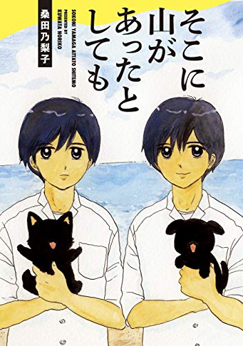 そこに山があったとし