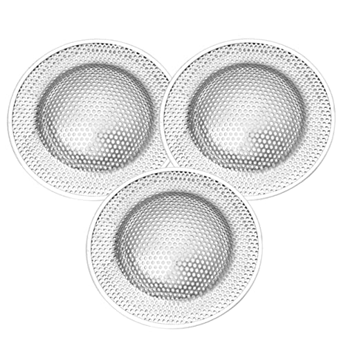 Panier Évier Attrape-Cheveux MAGICLULU Filtre Anti-Bouchon Efficace
