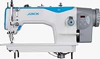 Máquina de Costura Transporte Duplo Direct-Drive Industrial JACK - H2 (220V)