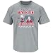 St. Louis Cardinals Fans. They Only Hate Us Cause They Aint Us Gray T Shirt (Sm-5x)