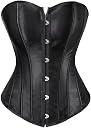 plain black corset Top3商品