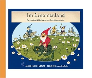 Hardcover Im Gnomenland [German] Book