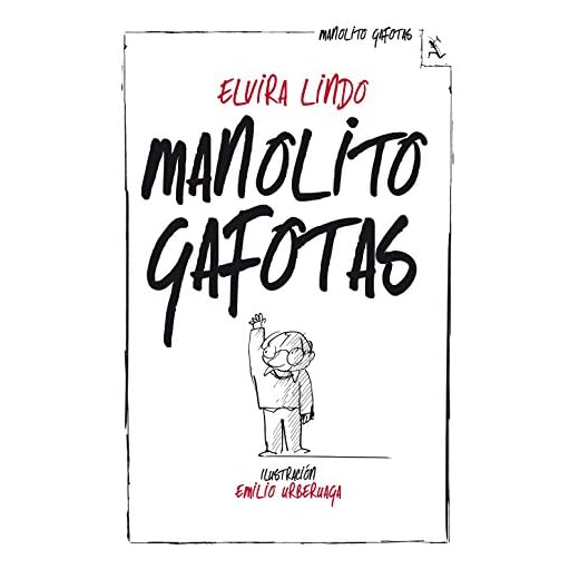 Manolito Gafotas (Biblioteca furtiva)