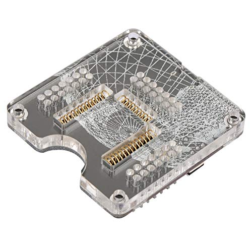 Placa de prueba para ESP WROOM 32 y herramienta de programación de lote pequeño para módulo ESP32 7
