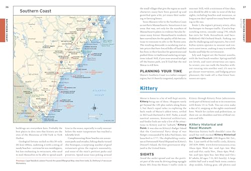 Moon Maine: Acadia National Park, Lobster & Lighthouses, Outdoor Adventures