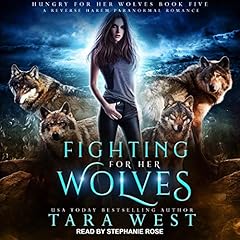 Fighting for Her Wolves cover art