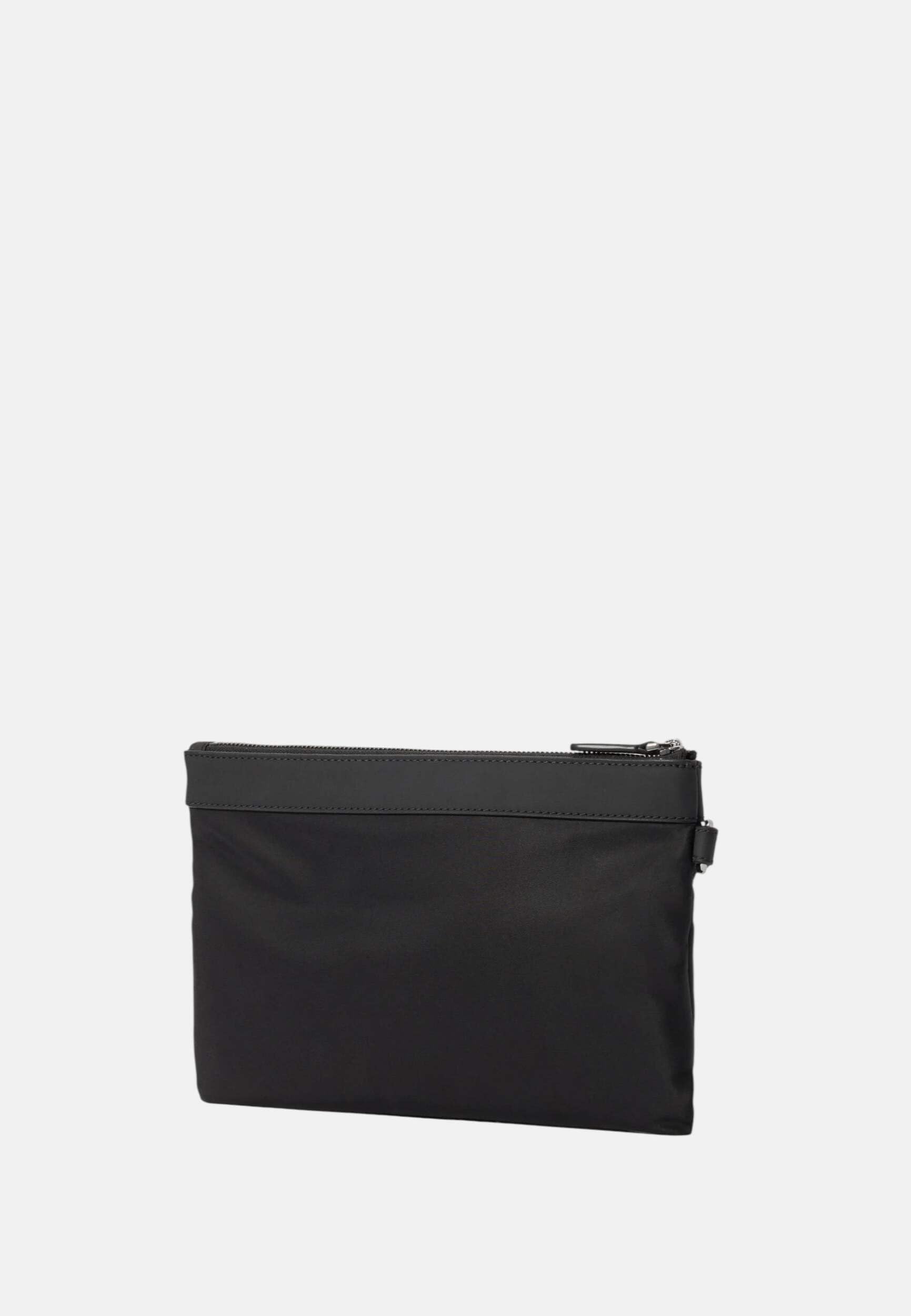 Michael Kors Pochette Black 33S5LEEU2B BLACK TU
