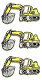 GS912 Mini Small Cartoon Patches