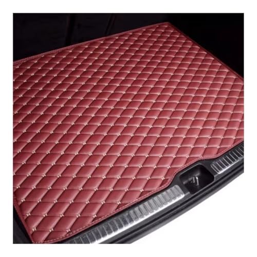 Tapis de coffre Seat Alhambra 7N 2011-2022 revêtement coffre arrière