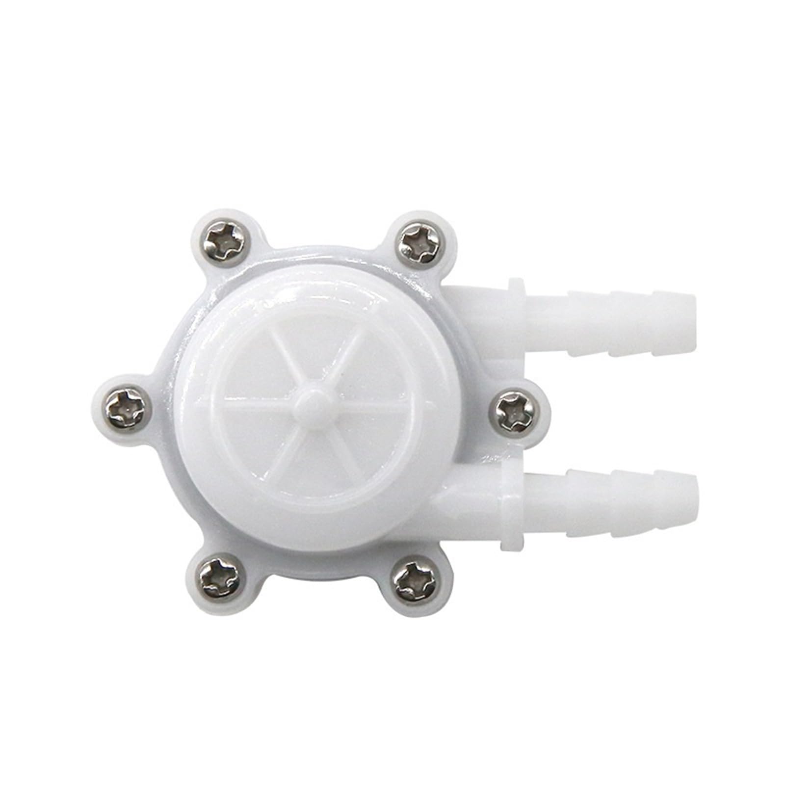 2pcs Hall Water Flow Sensor 2103 for Coffee Machines Dispensers and Purifiers 7mm Easy to Operate(Inner Diameter 3.5 mm (0°))