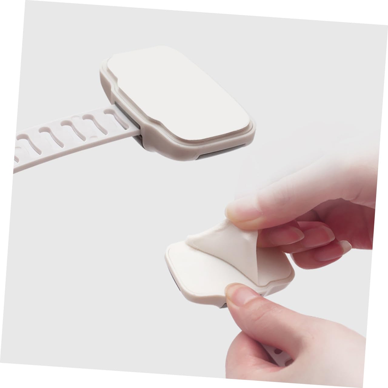 Toyvian 8pièce Verrou De Sécurité Multifonctionnel Pour Garçon Fille Lot De Verrous Pour Armoire Et Pour Mains Des Bébés Les Pincements Pour Cuisine Meubles