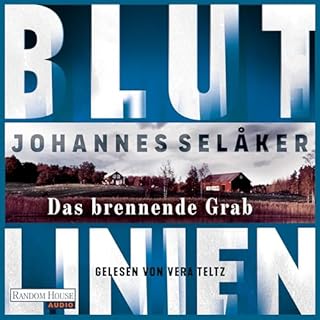 Das brennende Grab Titelbild