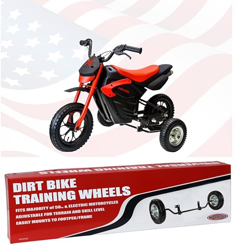 Image of Hardline Products USA Wheels for Tots Training Wheels (Hover-1)