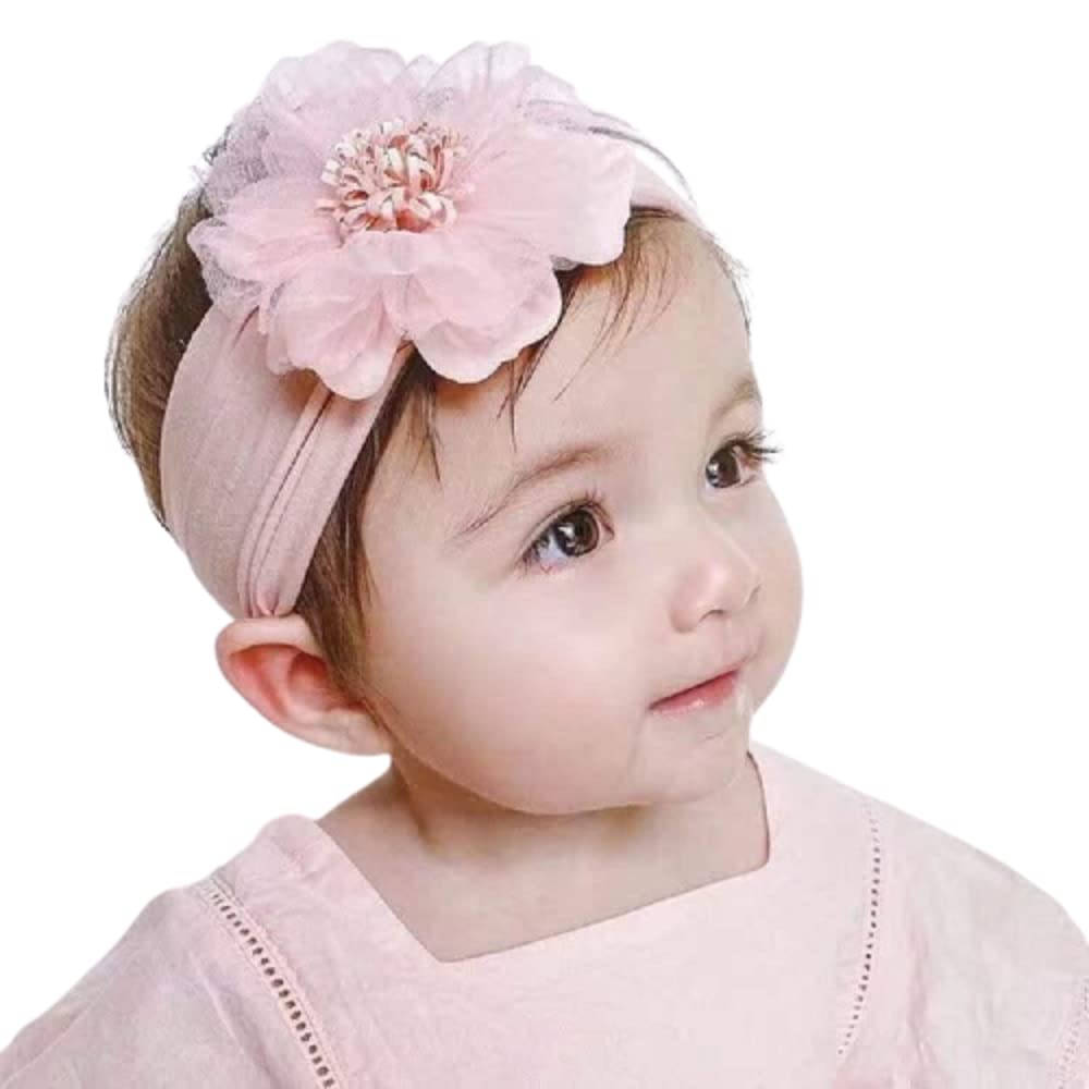 See full amazon price history chart for Ziory 1 Pc Big flower headband for baby girls- Pink Ziory 1 Pc Big flower headband for baby girls- Pink (B0BT7YVVNQ) Amazon Price History, Amazon Price Tracker