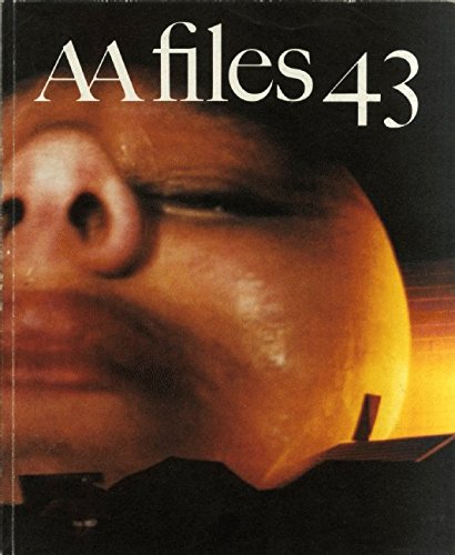Mark Rappolt AA Files: 43 (AA Files): Richard Wilson, Krzysztof Wodiczko, Tadashi ...