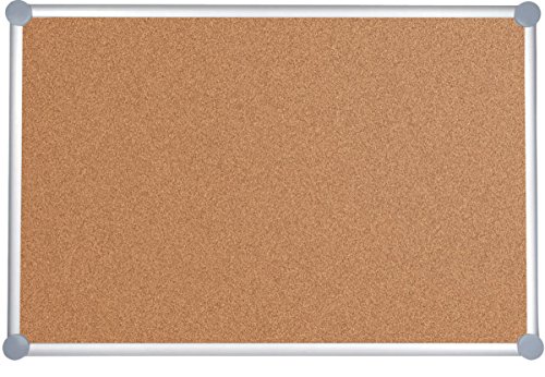 MAUL 6293584 Fixed bulletin board Alluminio