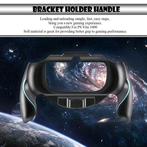Suporte de joypad confortável antiderrapante para joypad para Sony PSv1000 Psvita PS Vita PSV 1000 G