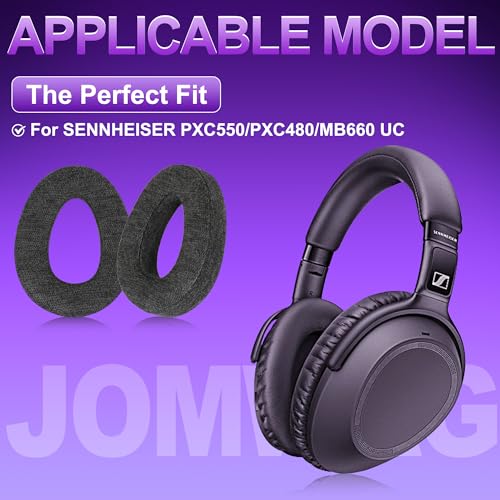 Coussinets de rechange pour réparer votre arceau Sennheiser MB660 usé - 2