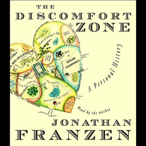 The Discomfort Zone [Written by Jonathan Franzen] episode artwork