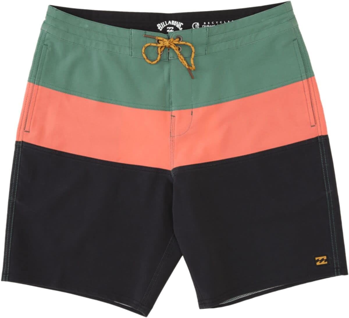 Billabong Tribong Lo Tide 19" Boardshorts - Night