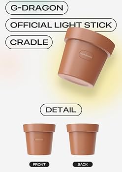 Amazon.co.jp: 【公式】G-DRAGON ライトスティック クレードル｜USB-C