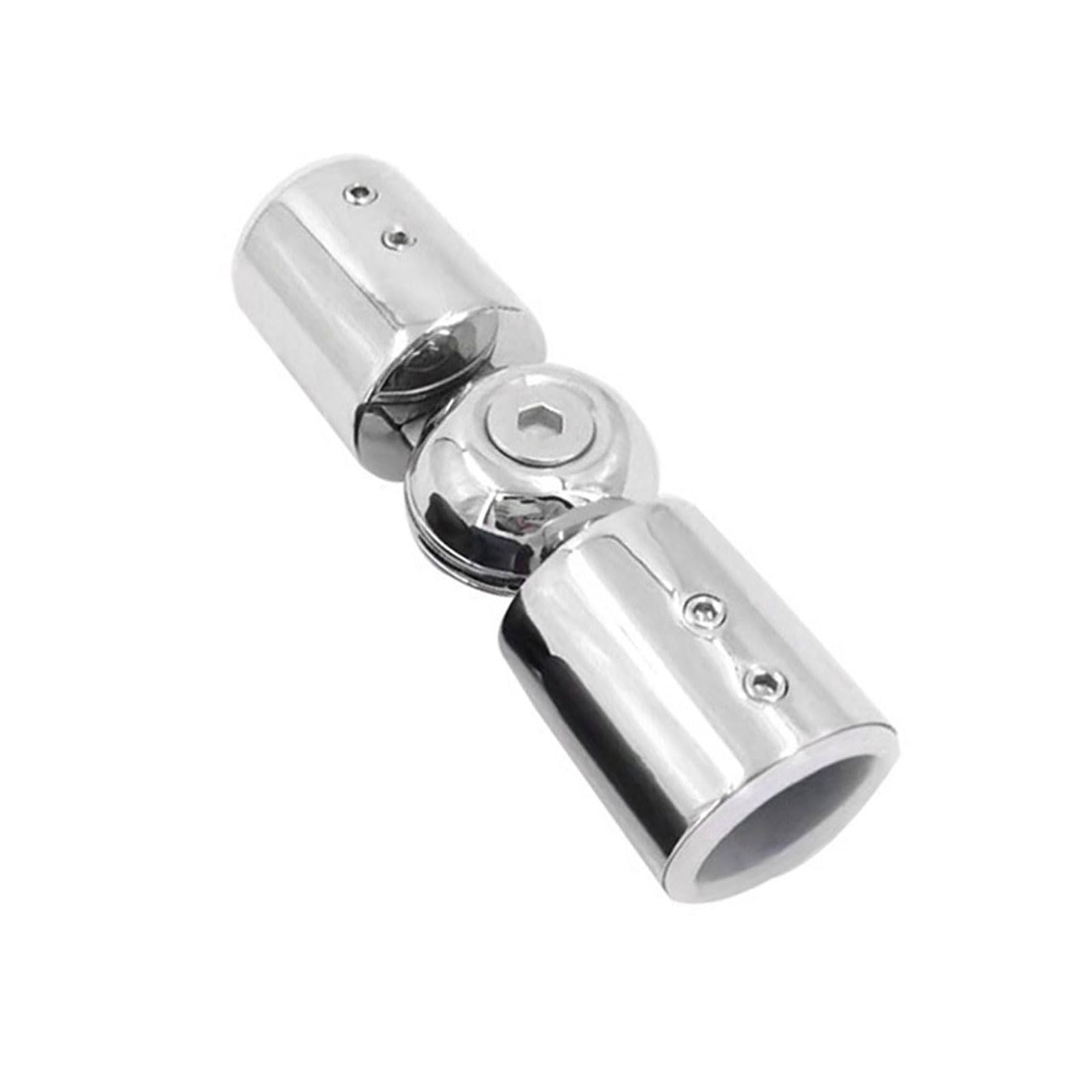 Msioytog Silver Erosion Resistant Bathroom Glass Door Brackets Easy Installation Strong Modern Shower Door Hanger Simple Installs Bathroom Glass Connector Resistance Clamp Easy Installation Hardware Shower