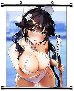 Azur Lane Anime Fabric Wall Scroll Poster 16x23 Inches [A] Azur Lane-10