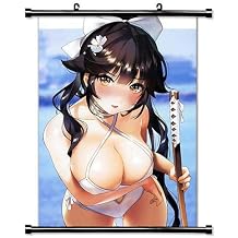 Azur Lane Anime Fabric Wall Scroll Poster 32x45 Inches [A] Azur Lane-10L