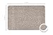 andiamo Fußmatte Samson Türmatte Sauberlaufmatte für Innen- und überdachter Außenbereich waschbar mit rutschfester Unterseite 40 x 60 cm beige