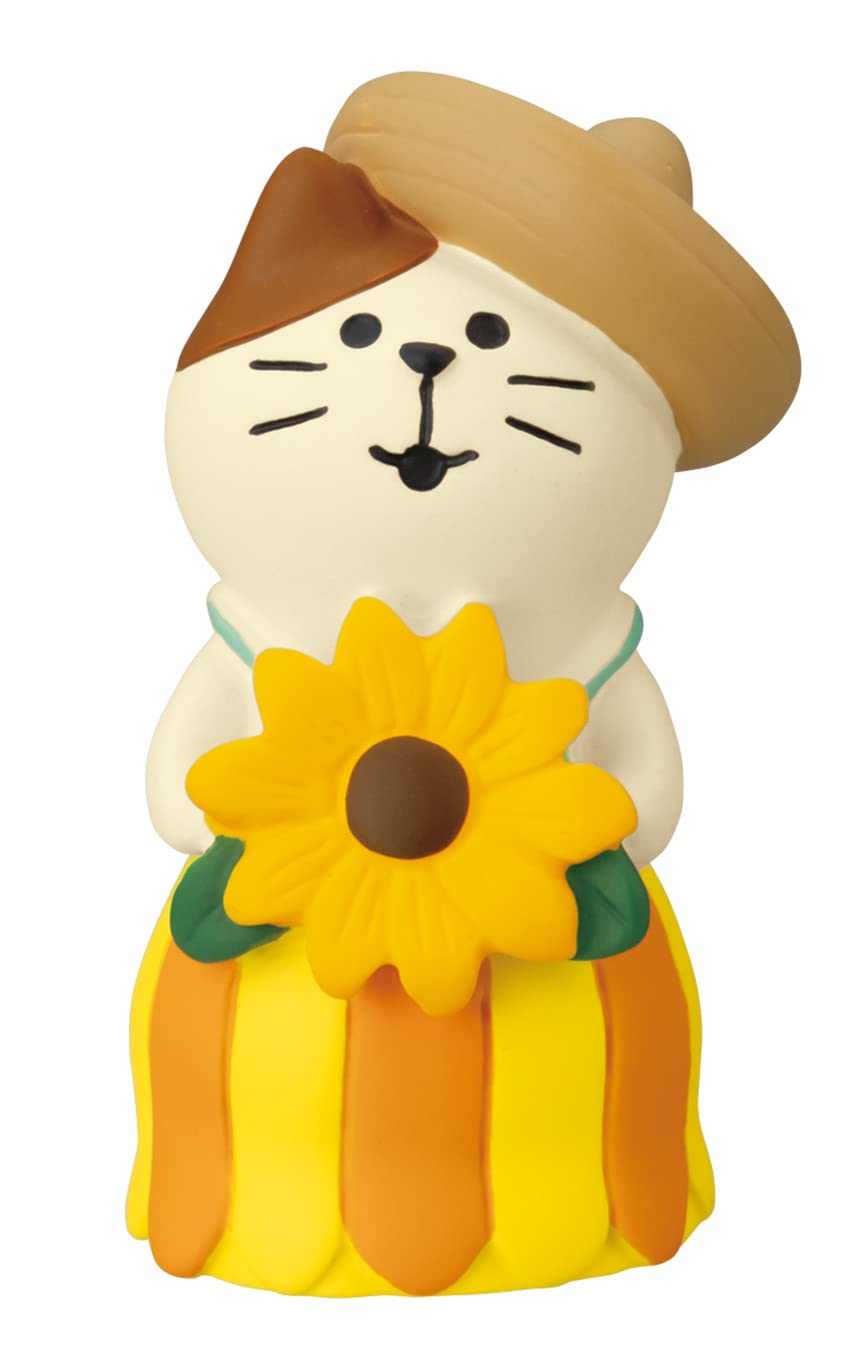 Amazon.co.jp: DECOLE デコレ concombre コンコンブル ひまわり