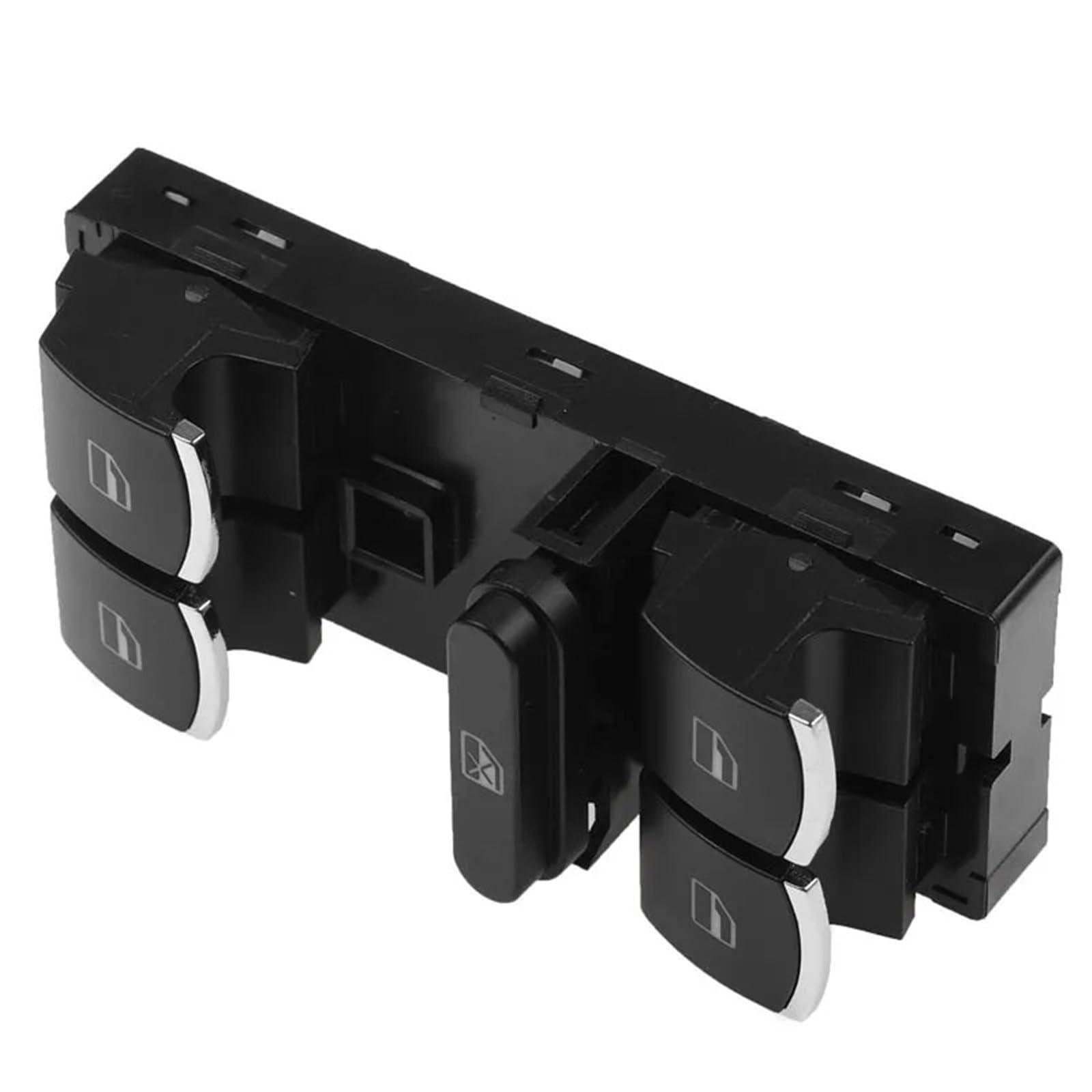 Commutateur de lève-vitre de précision boîtier de commande électrique 5ND959855 pour Passat - 8