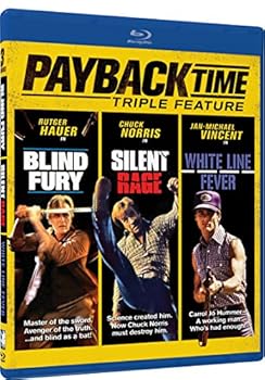 Blu-ray Payback Time Book