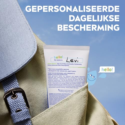 Nivea Sun Kids Parfumvrije Zonnebrand SPF50+ – 100 ml - View 4