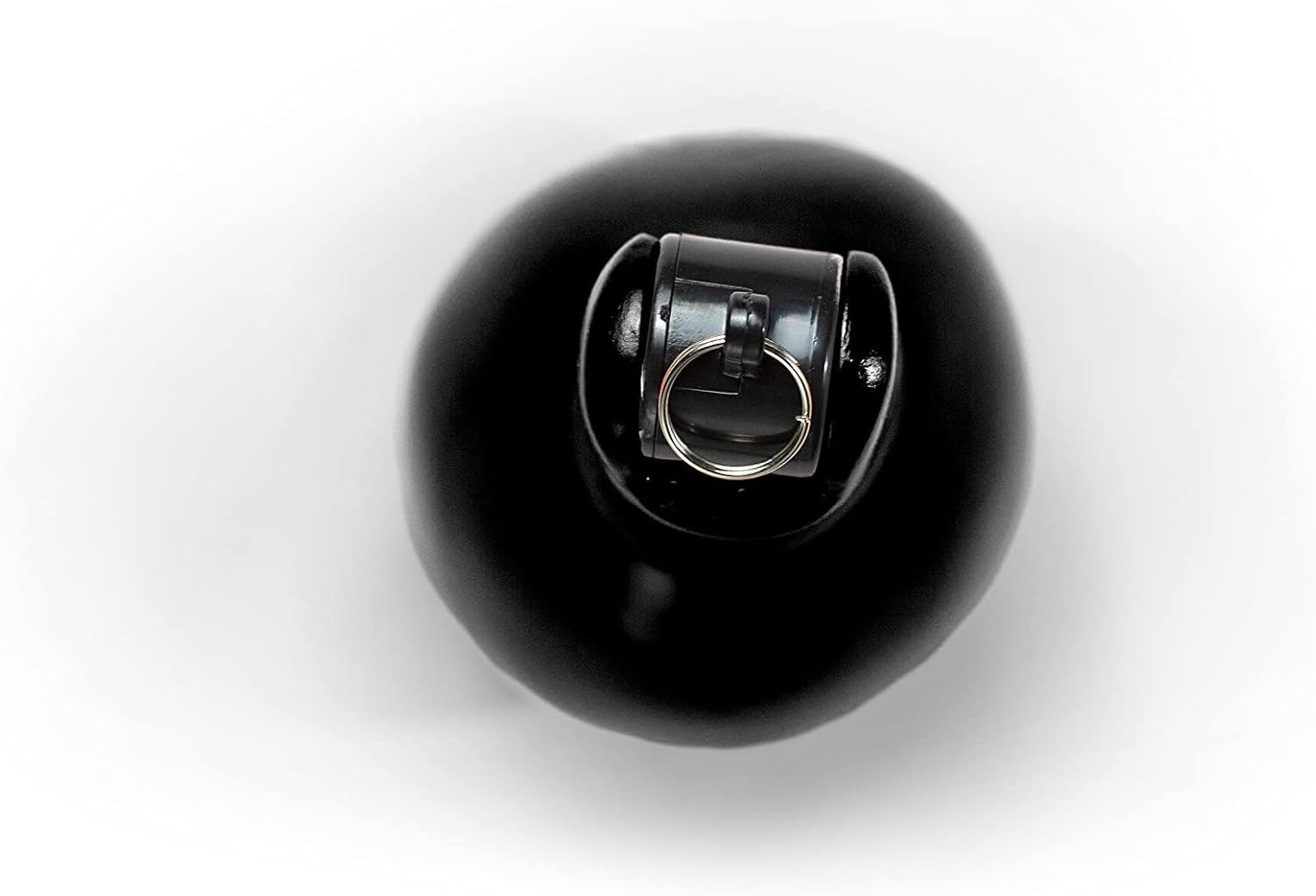 Tandem Sport Squeeze Whistle - Handheld Whistle for Referees, Coaches, Practices, Games - Black