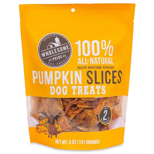 Wholesome Pride Pumpkin Slices