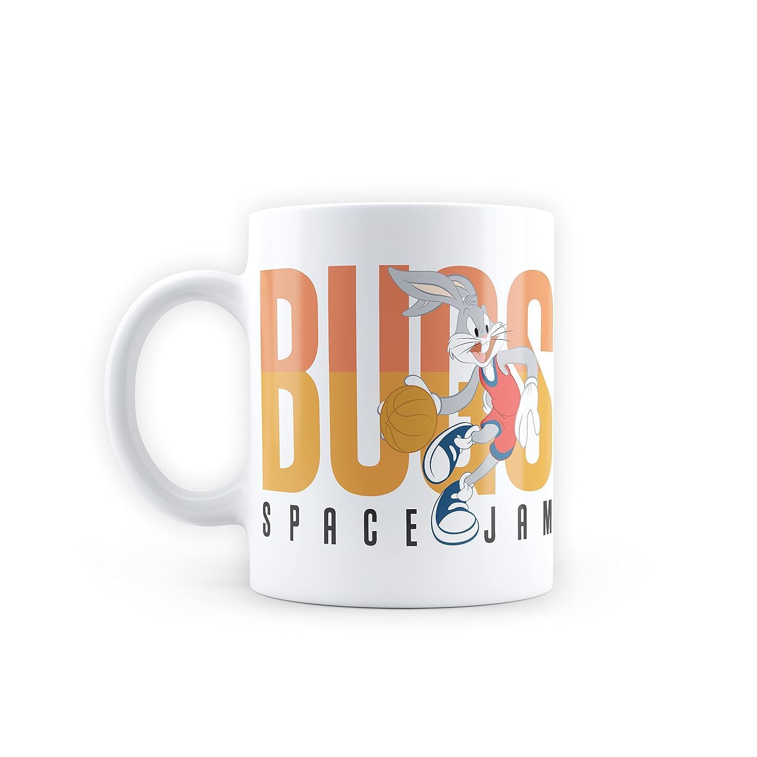 Epic Stuff - Team Bugs - Space Jam Coffee Mug - Officially Licensed by Turner Entertainment Co