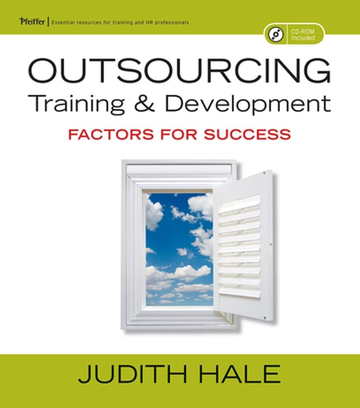 Buy Outsourcing Training and Development: Factors for Success — BookShops.in