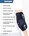 ActiveWrap Elbow Pain Relief Ice Pack. PT Designed for Golfer's & Tennis Elbow Treatment. Cold Wrap Delivers Targeted Therapy. Features Two Reusable Heat & Ice Packs For Injuries. Sm/Md