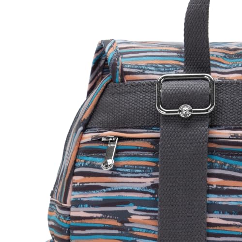 Kipling City Pack S Rucksack Leicht Klein Mehrere Fächer Reise – Ansicht 3