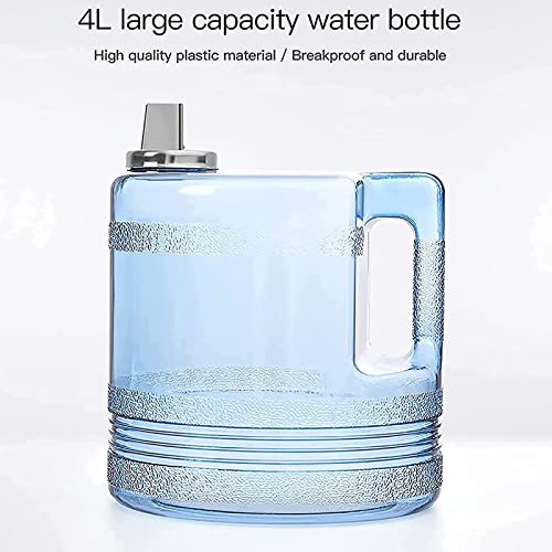 Destilador de agua, capacidad de 4 litros, velocidad de 1 l/h, botones de doble pantalla para un fácil funcionamiento, ideal para purificar el hogar, oficina, escuela, laboratorio