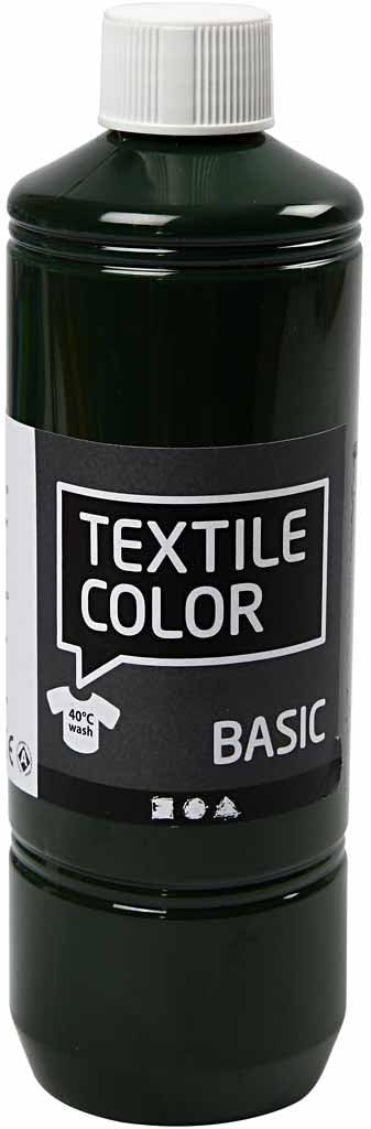 Textile Color, olive-green, 500 ml