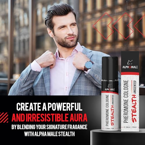 Alphamale AMPCSC01 Pheromone Cologne For Men To Attract Women thumb #2