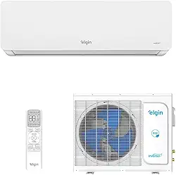 Ar Condicionado Split Hi Wall Eco Dream Connect Inverter Elgin 30.000 Btus Frio 220v R-32