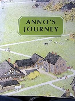 Paperback Anno's Journey Book