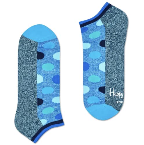 Happy Socks Athletic Big Dot Low Sock, 6002, 41-46 #TOP28