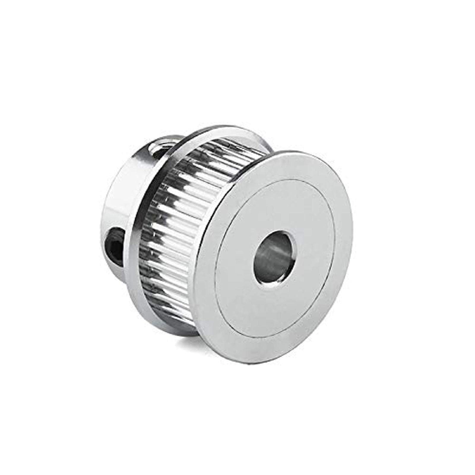 Puleggia Folle In Alluminio GT2 Per Stampante 3D, Foro 3-15 Mm, Ruota Dentata Per Cinghia