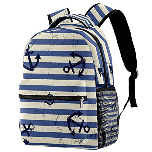 Sac à dos motif mouton rose Leisure Campus Medium avec porte-bouteille