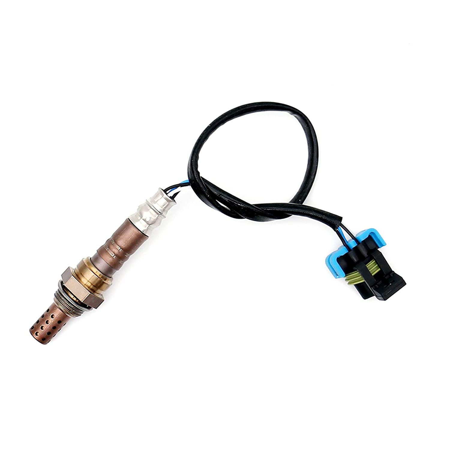 HICKS 234-4669 Oxygen O2 Sensor fit for 2003-2006 Chevy Suburban 2500 6.0L 8.1L, 2003-2006 Chevy Silverado 1500 6.0L, 2003-2006 GMC Yukon XL 1500 2500 6.0L